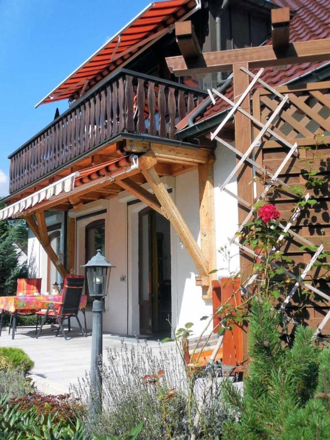 Ferienwohnungen am Hufelandbad Bad Pyrmont Exterior foto